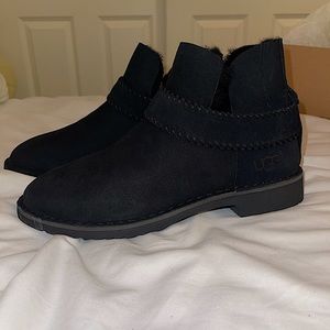 Black UGG Mckay Boots